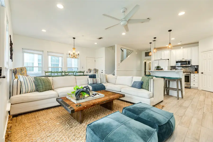 3819 Conch, Galveston, TX 77554 - #3