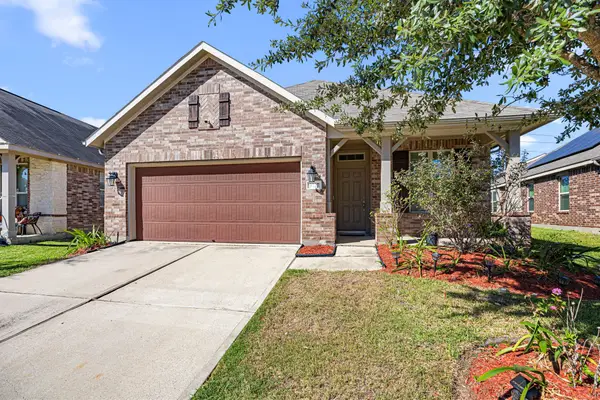 3727 Goldleaf Trail Drive, Katy, TX 77449