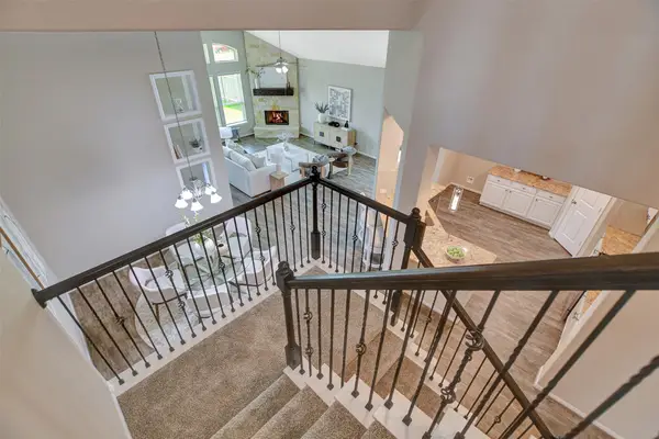 11711 Petal Falls Lane, Tomball, TX 77377