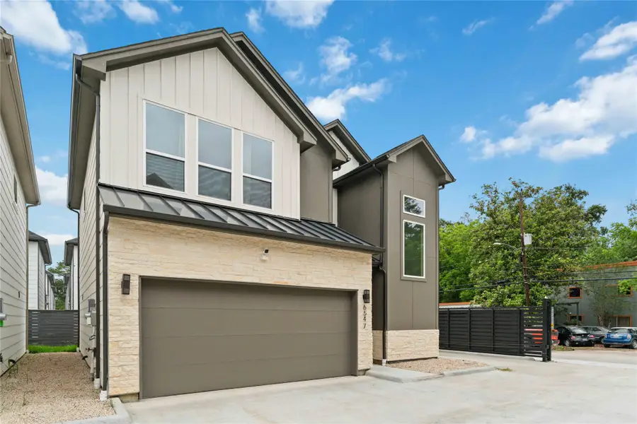 6539 Sealey Street, Houston, TX 77091 - #2