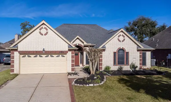 2408 Piney Woods Drive, Pearland, TX 77581