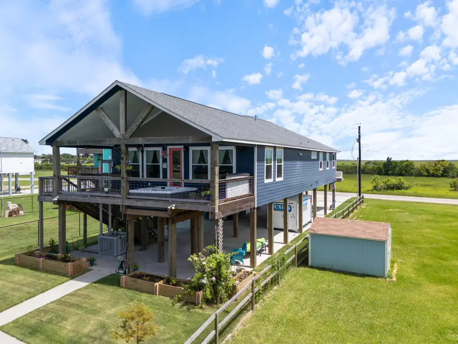 793 County Road 291, Sargent, TX 77414 - #2