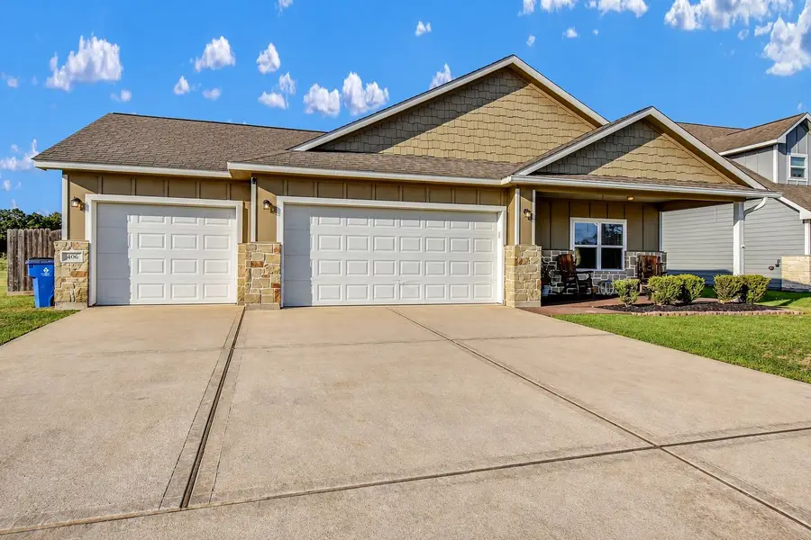 406 Wellshire Drive, West Columbia, TX 77486 - #3