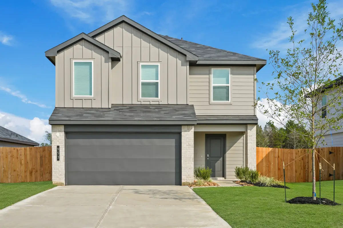 953 Sutherland Falls, Conroe, TX 77303 - Image #1