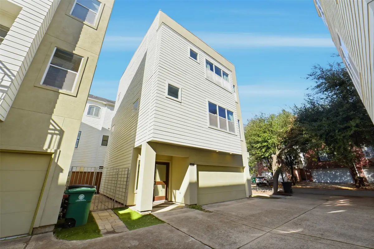 5427 Kansas Street #C, Houston, TX 77007 - #1