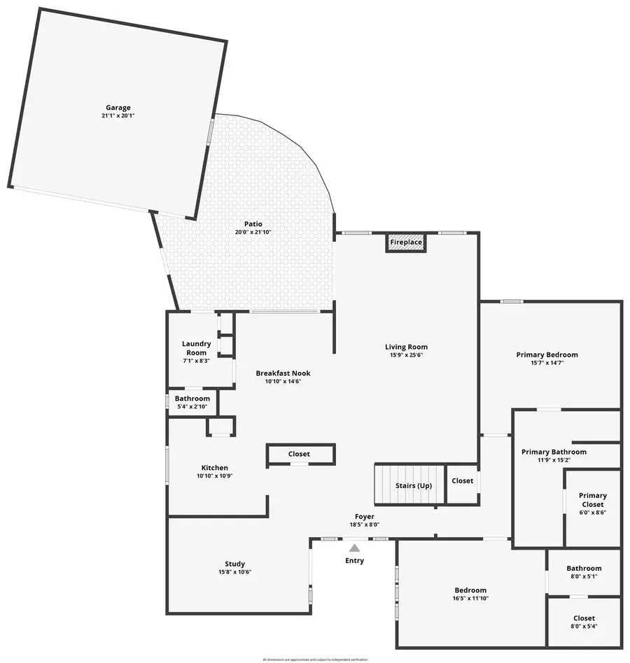 2207 Laurel Hill Drive, Kingwood, TX 77339 - #3