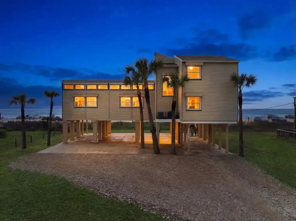 16523 Jamaica Beach Road, Jamaica Beach, TX 77554 - #1