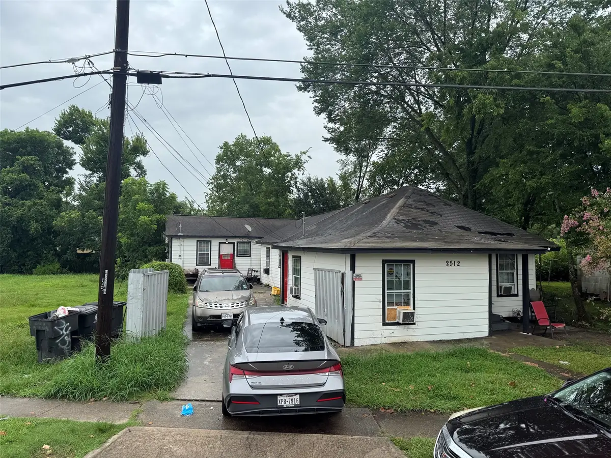 2512 Altoona Street, Houston, TX 77026 - #1