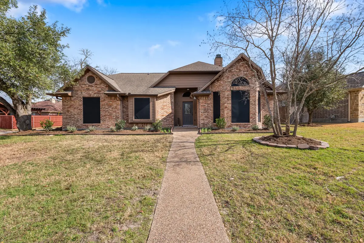 4505 Kensington Road, Bryan, TX 77802 - #1