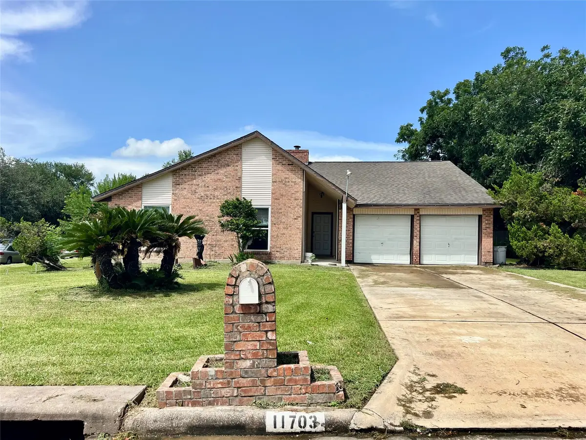 11703 Seawood Drive, Houston, TX 77089 - #1