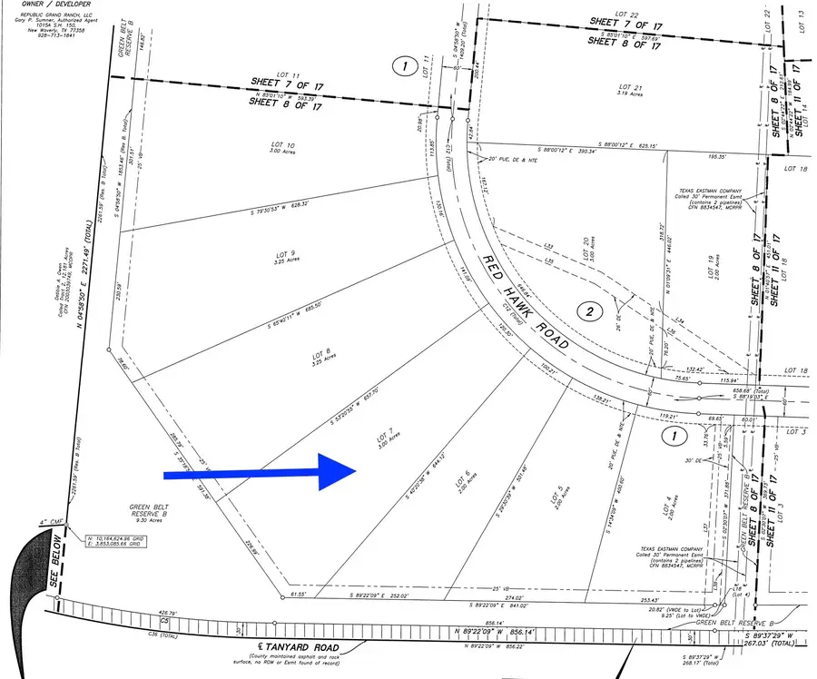 15369 Red Hawk Road, Willis, TX 77378 - Image #3