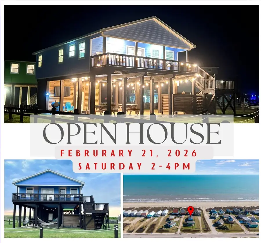 105 Stanek Drive, Surfside Beach, TX 77541 - #2