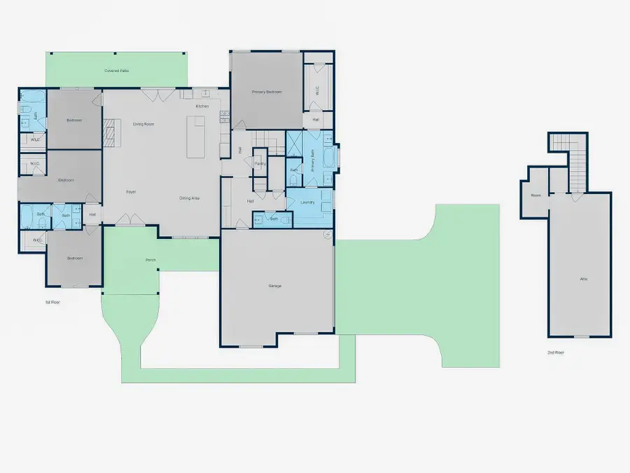 589 Big Buck Drive, Moscow, TX 75960 - Image #3