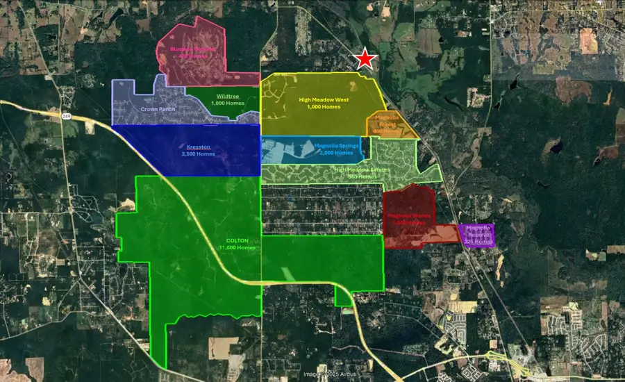 5259 Jackson Road, Montgomery, TX 77316 - #2