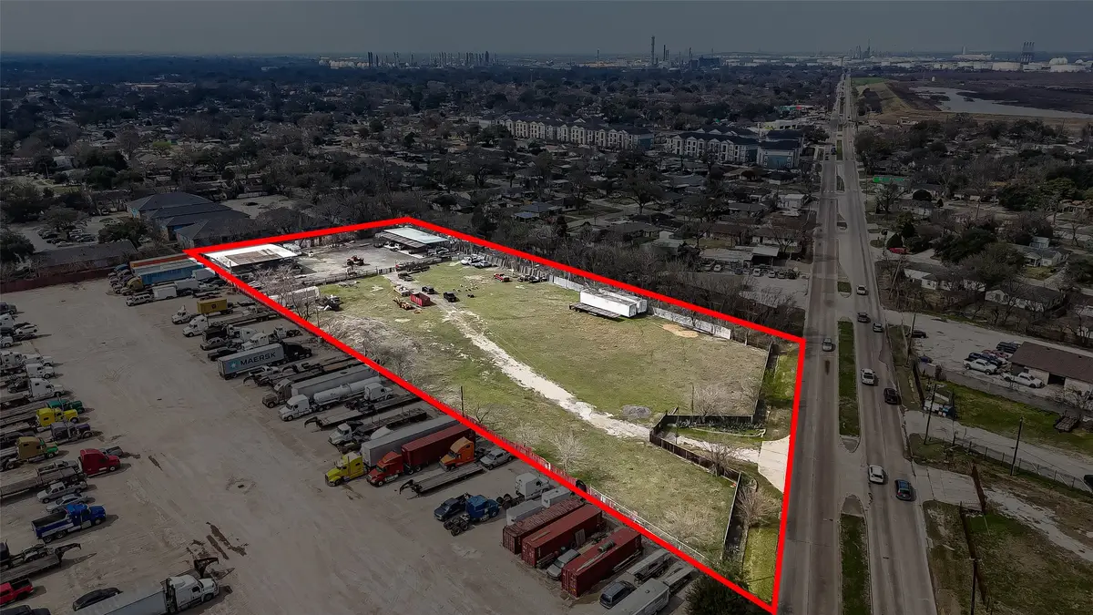 1760 Allen Genoa Road, Houston, TX 77017 - #1