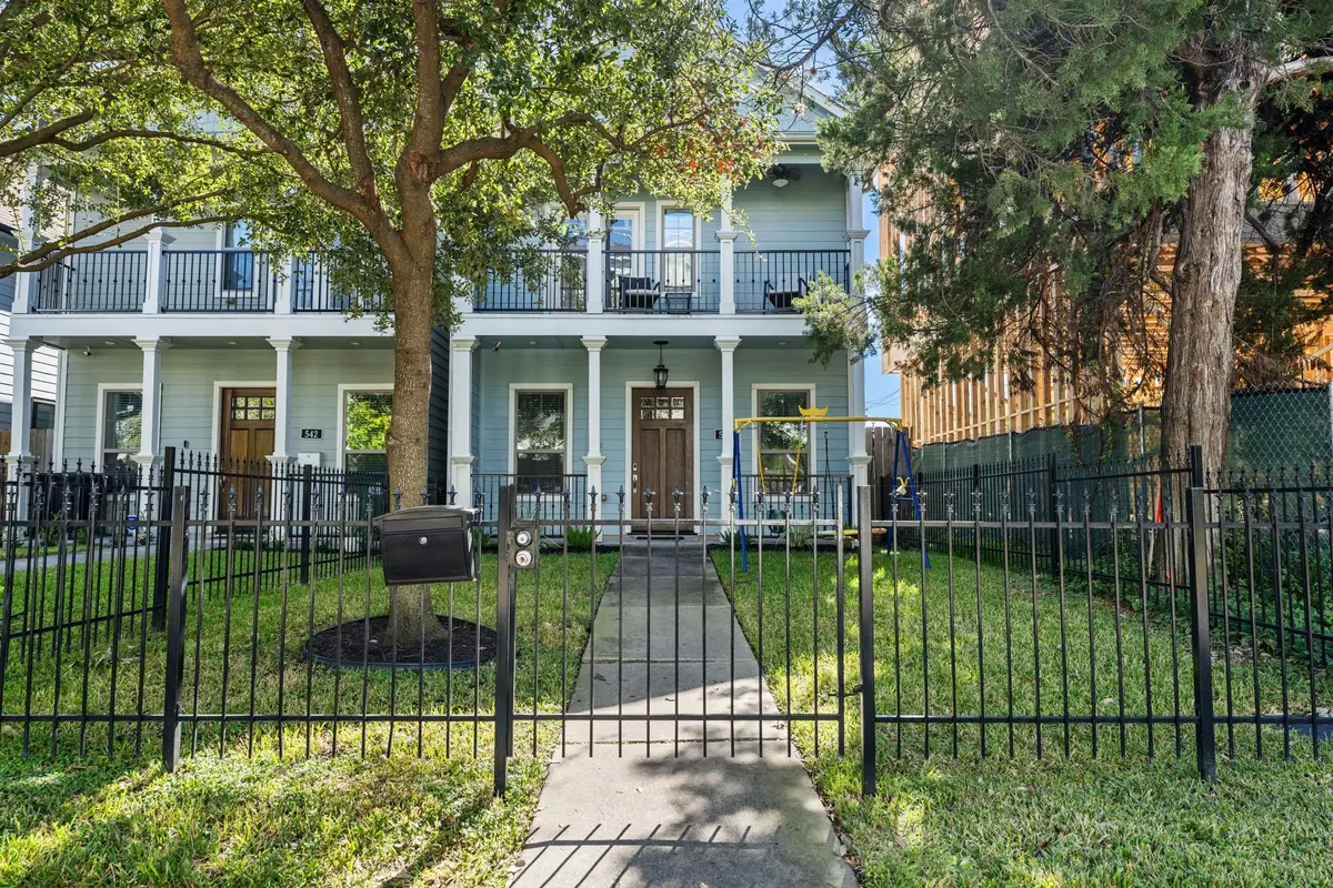 544 W 24th Street, Houston, TX 77008 - #1