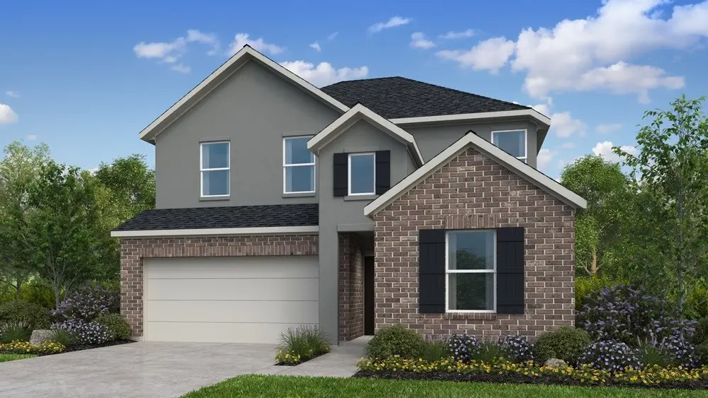 9518 Magdeburg Lane, Cypress, TX 77433 - #1