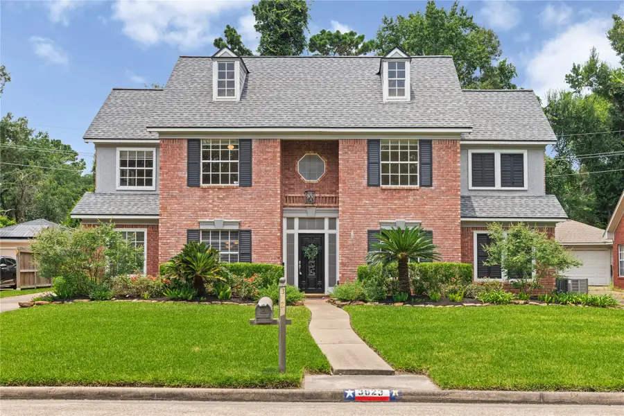 3623 Rock Springs Drive, Kingwood, TX 77345 - #2