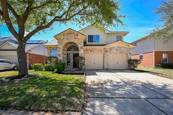 19207 Dillsbury Court, Katy, TX 77449
