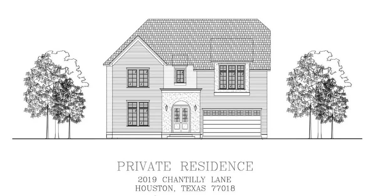 2019 Chantilly Lane, Houston, TX 77018 - #1