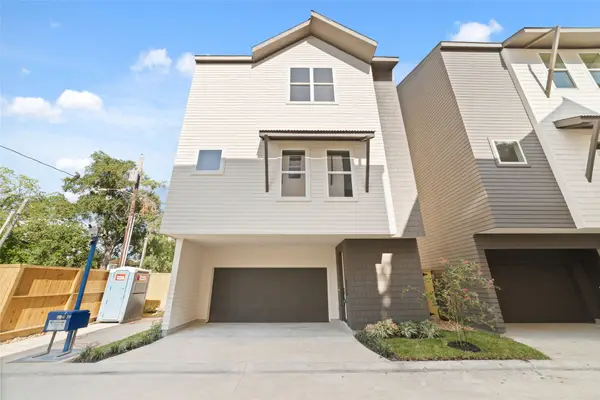 859 Rachel Street #F, Houston, TX 77091