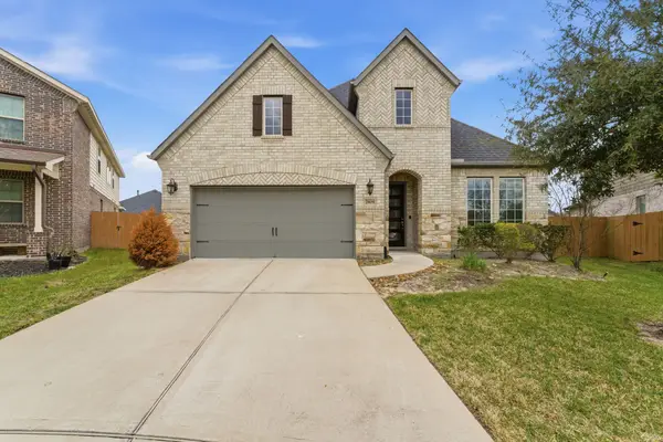 2805 Andante Green Drive, Spring, TX 77386