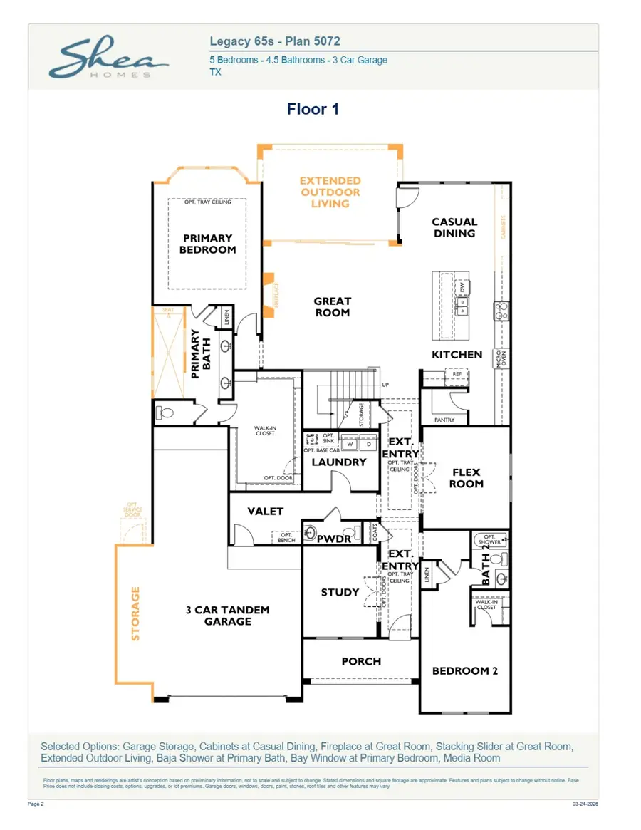 918 Groundwater Way, Friendswood, TX 77546 - #3