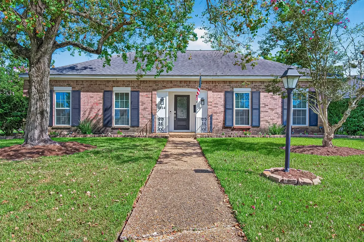 1814 Antigua Lane, Houston, TX 77058 - #1