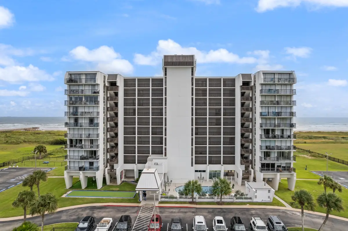 415 E Beach Drive #309, Galveston, TX 77550 - #1