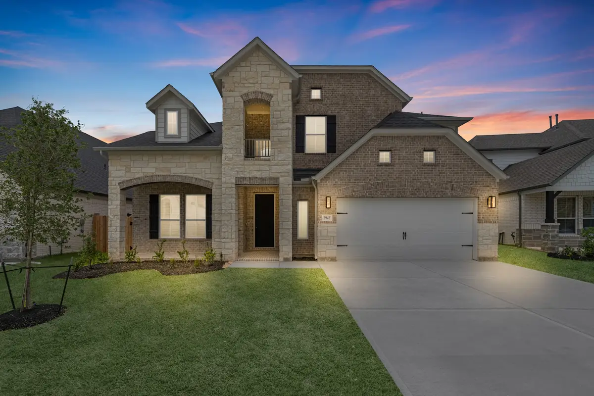 2943 Belle Tree Lane, Katy, TX 77493 - #1