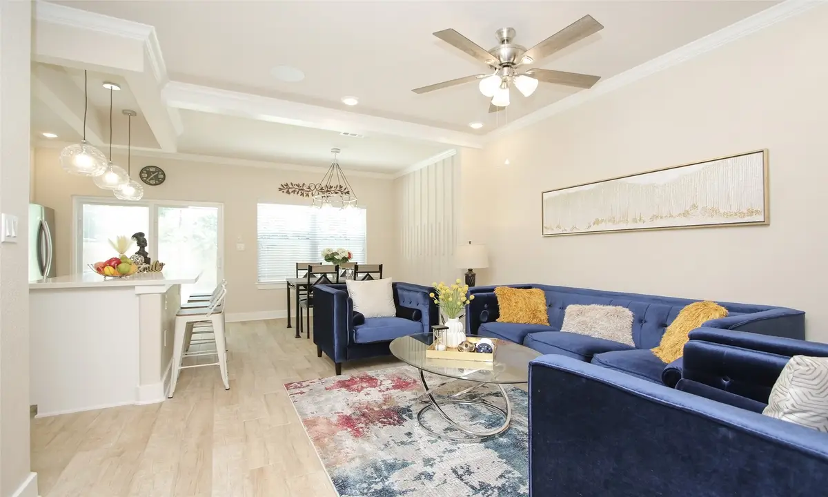 3537 Mt Pleasant Street, Houston, TX 77021 - #1