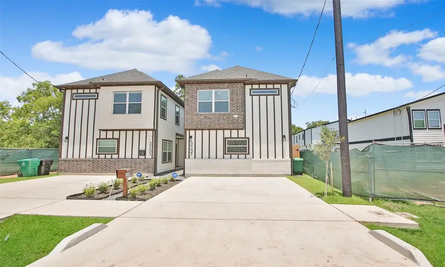 3537 Mt Pleasant Street, Houston, TX 77021 - #2