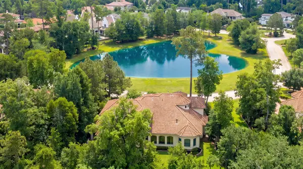 50 S Badger Lodge Circle, The Woodlands, TX 77389