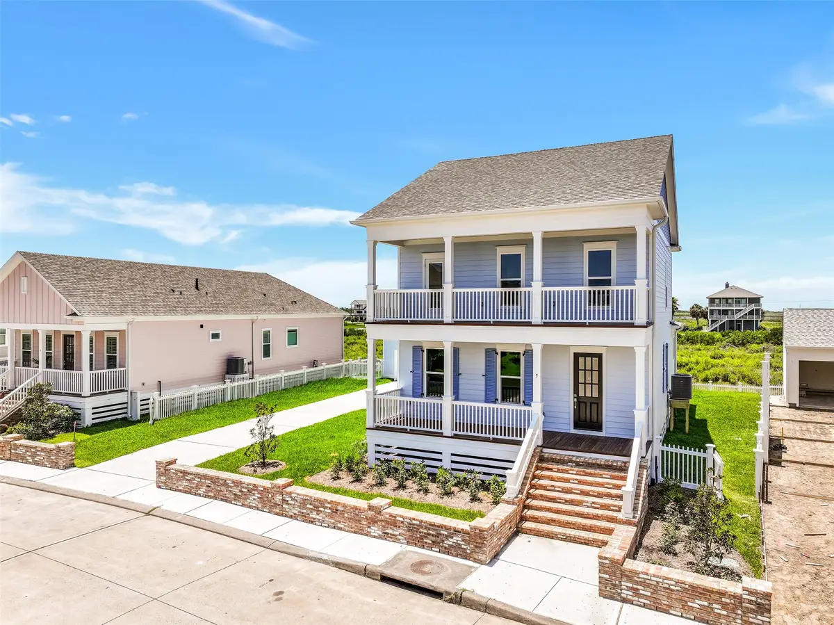 5 Sunset Street, Galveston, TX 77554 - #1