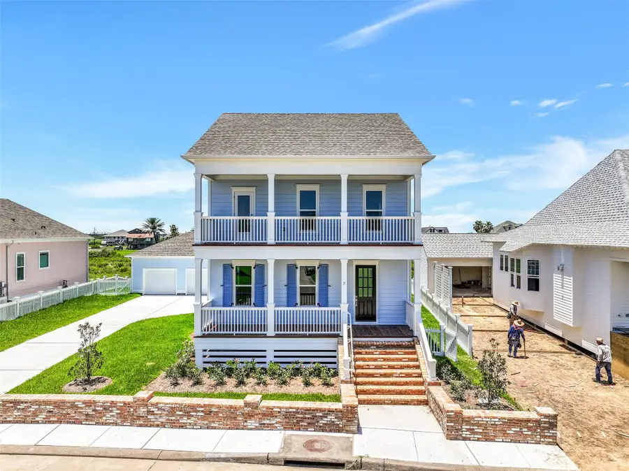 5 Sunset Street, Galveston, TX 77554 - #2