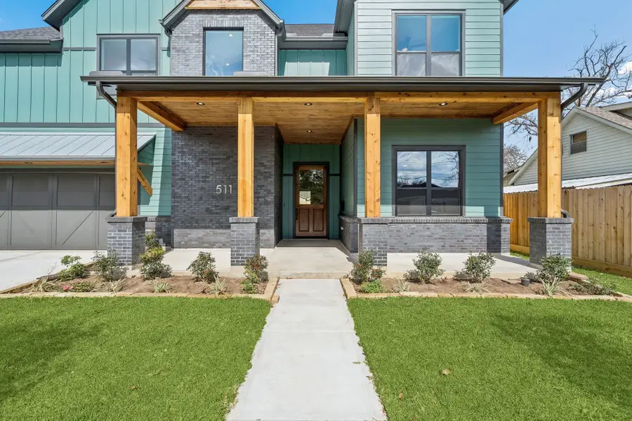 511 Graceland Street, Houston, TX 77009 - #3
