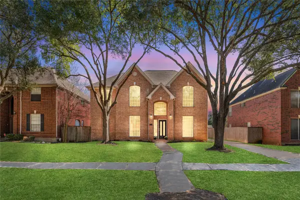 1514 Briarbend Drive, Sugar Land, TX 77479