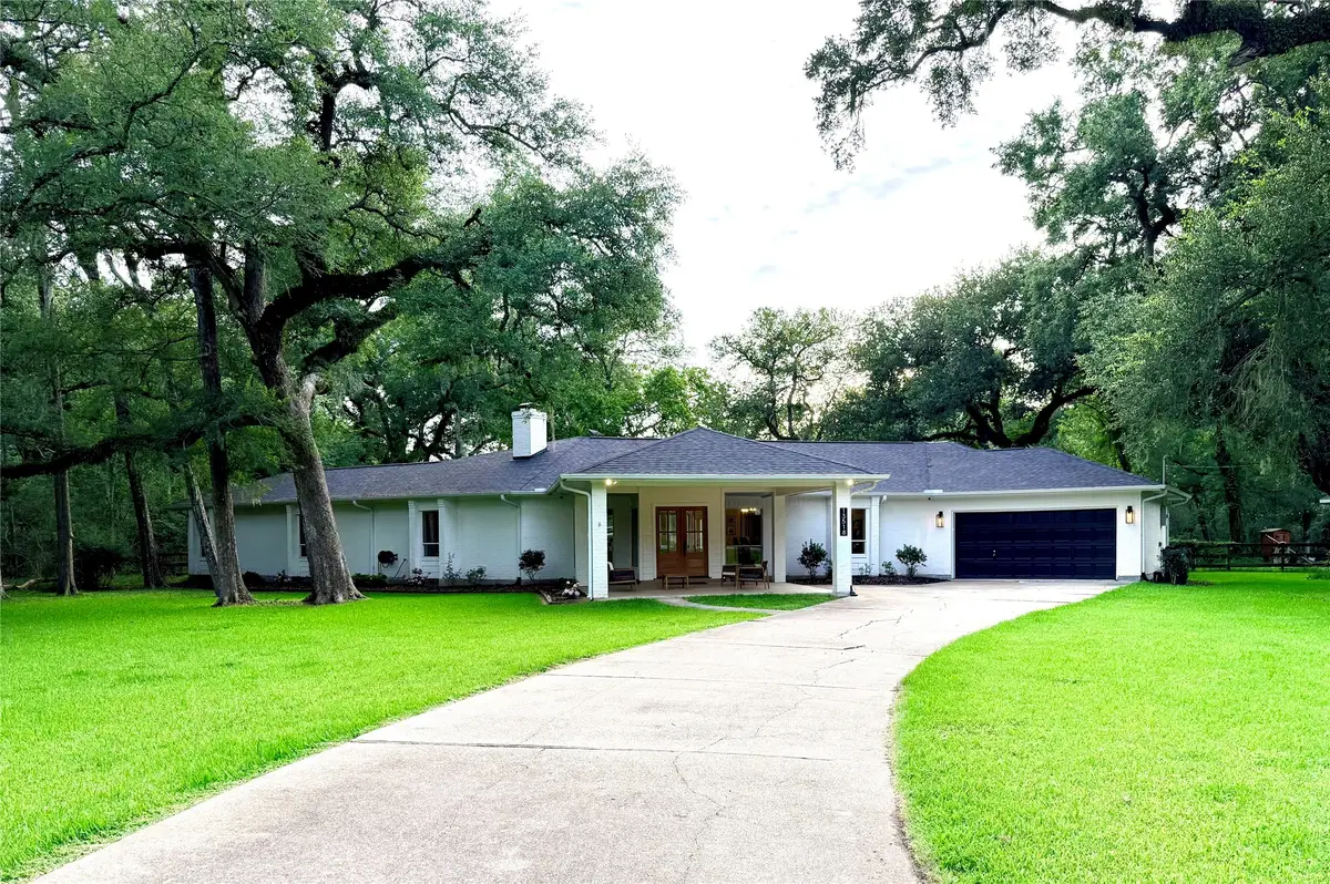13518 E Brazos Bend Drive, Needville, TX 77461 - #1