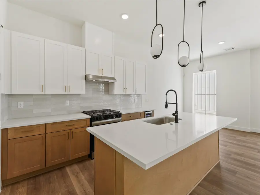 1804 Del Norte Street #E, Houston, TX 77018 - #2