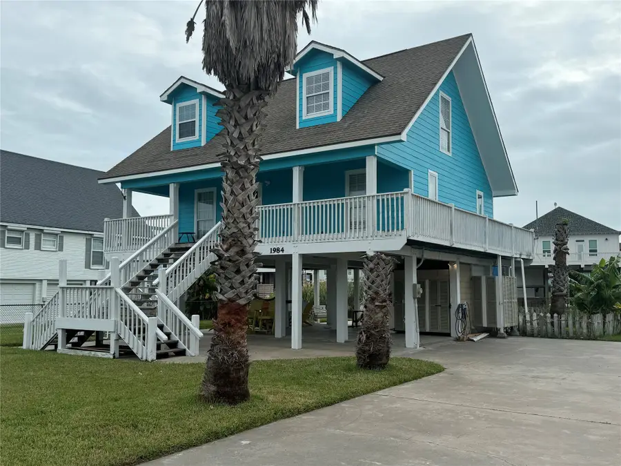 1984 Matt Drive, Crystal Beach, TX 77650 - Image #2