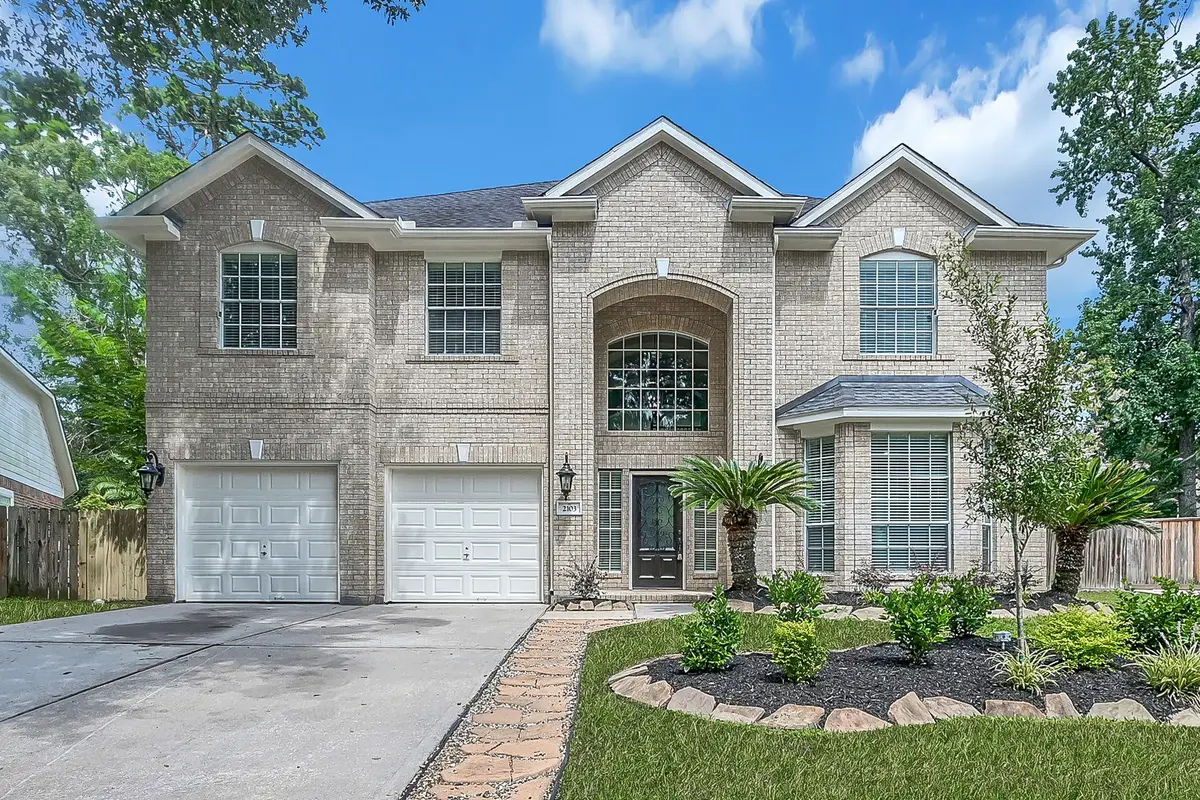 2103 Winding Hollow Court, Conroe, TX 77385 - Image #1