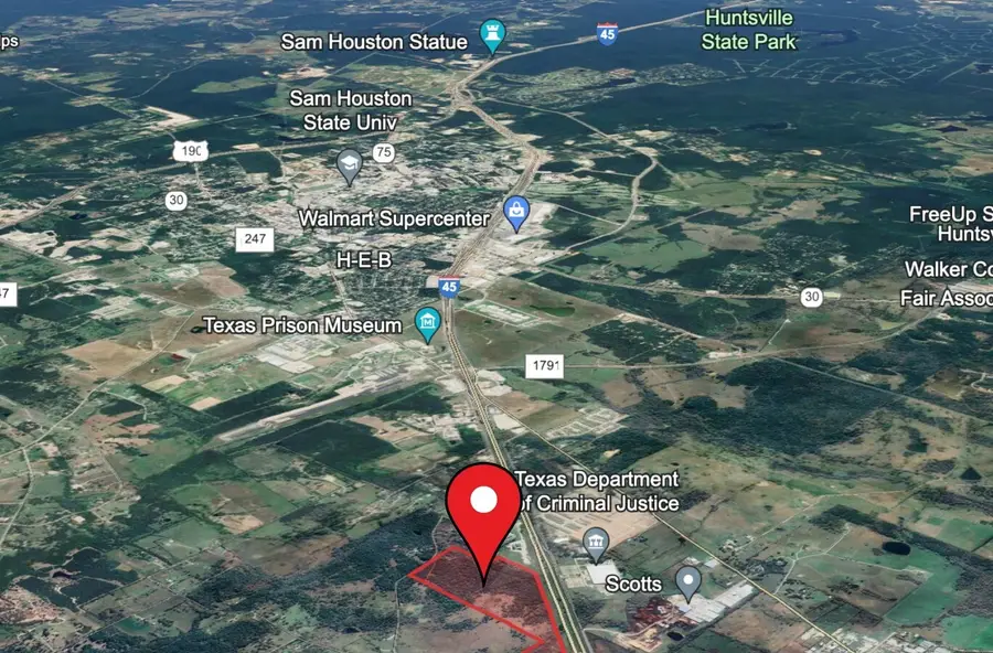 0 Moffett Springs Road, Huntsville, TX 77320 - #2