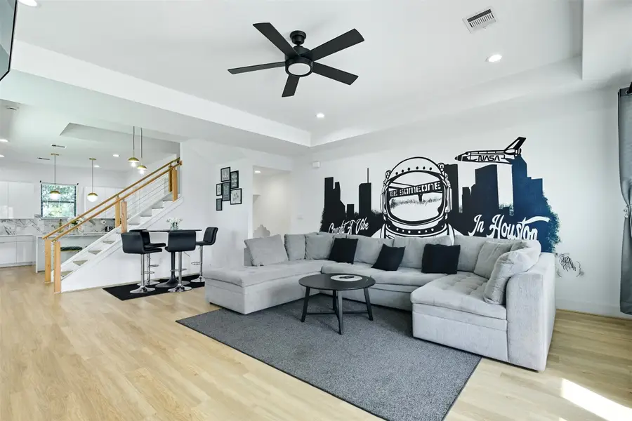 3605 Bremond Street, Houston, TX 77004 - #2