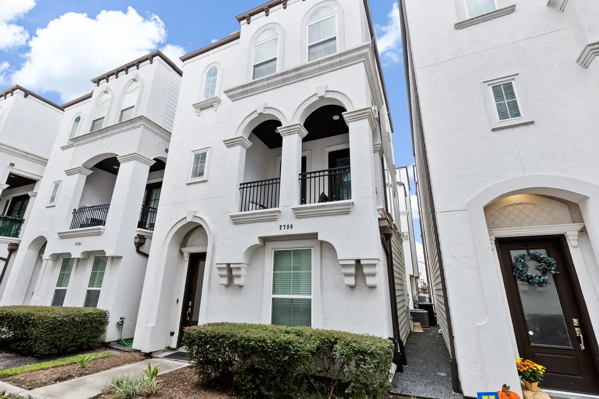 2706 Freund Street, Houston, TX 77003 - #1