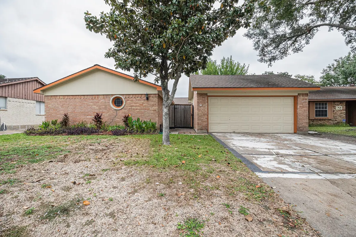819 Seamaster Drive, Houston, TX 77062 - #1