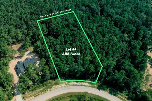 TBD, Lot 99 Red Hawk Road, Huntsville, TX 77340
