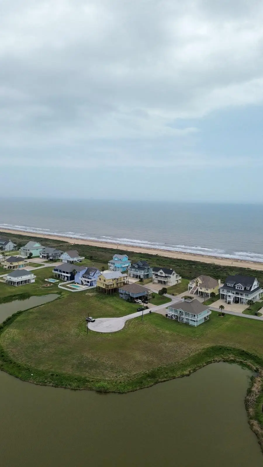 705 Nick Lane, Port Bolivar, TX 77650 - #3