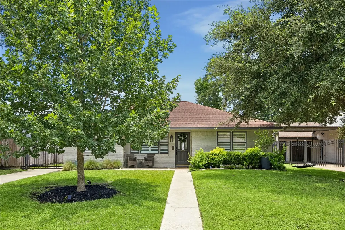 2034 De Milo Drive, Houston, TX 77018 - #1