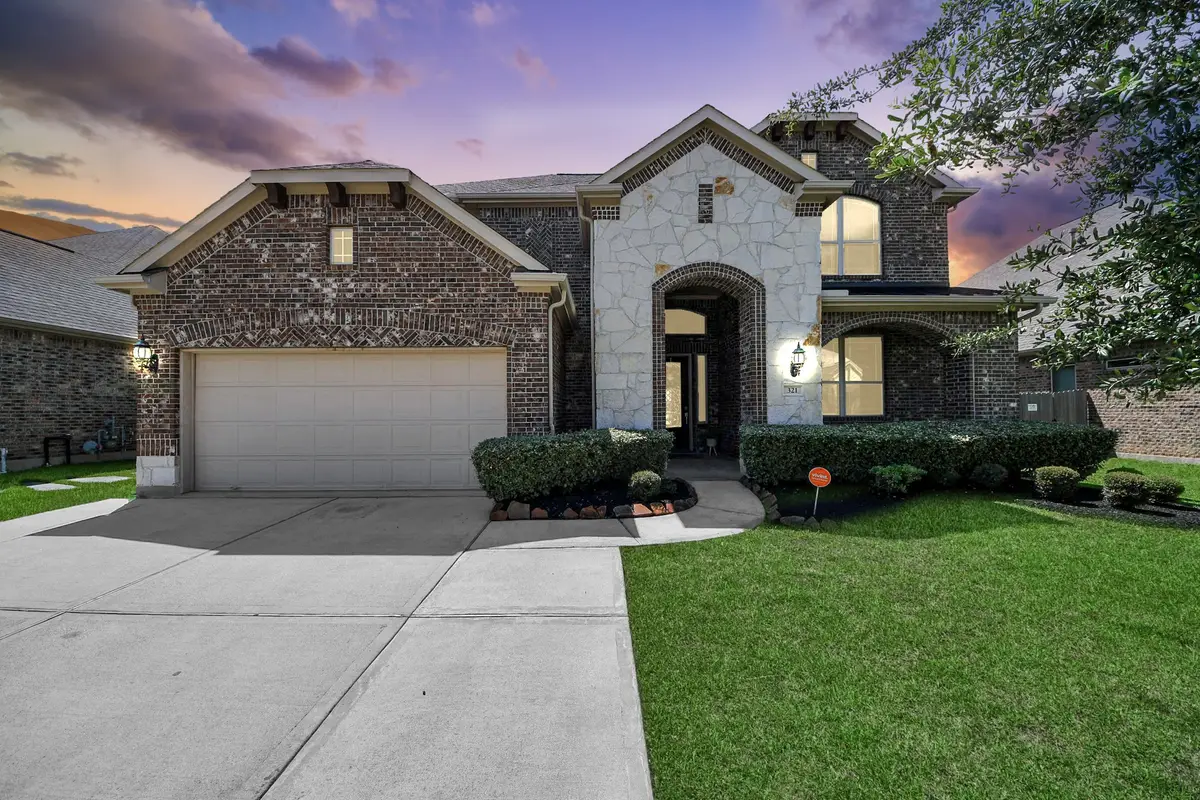 321 Stockport Drive, League City, TX 77573 - #1