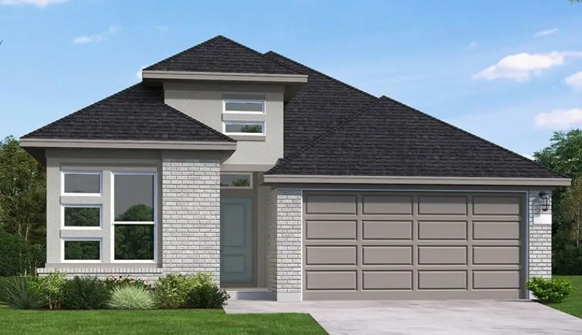 9624 Mount Brewer Lane, Porter, TX 77365 - Image #1